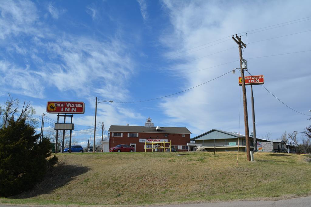 Great Western Inn Junction City Zewnętrze zdjęcie