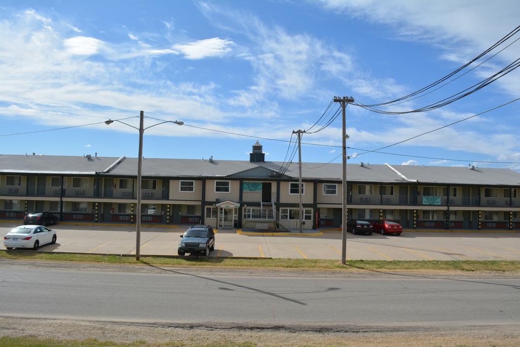 Great Western Inn Junction City Zewnętrze zdjęcie