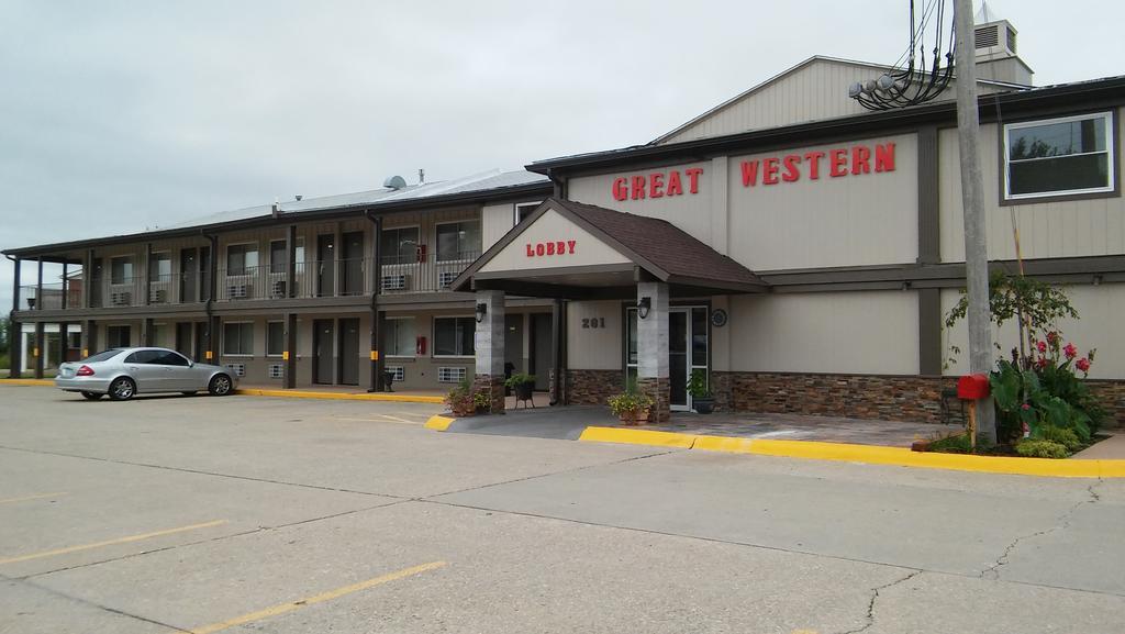 Great Western Inn Junction City Zewnętrze zdjęcie