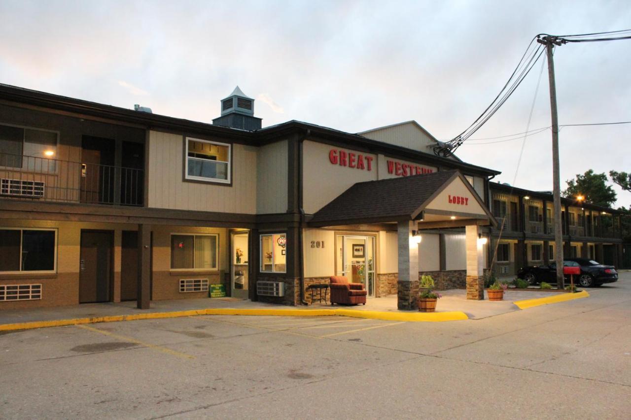 Great Western Inn Junction City Zewnętrze zdjęcie