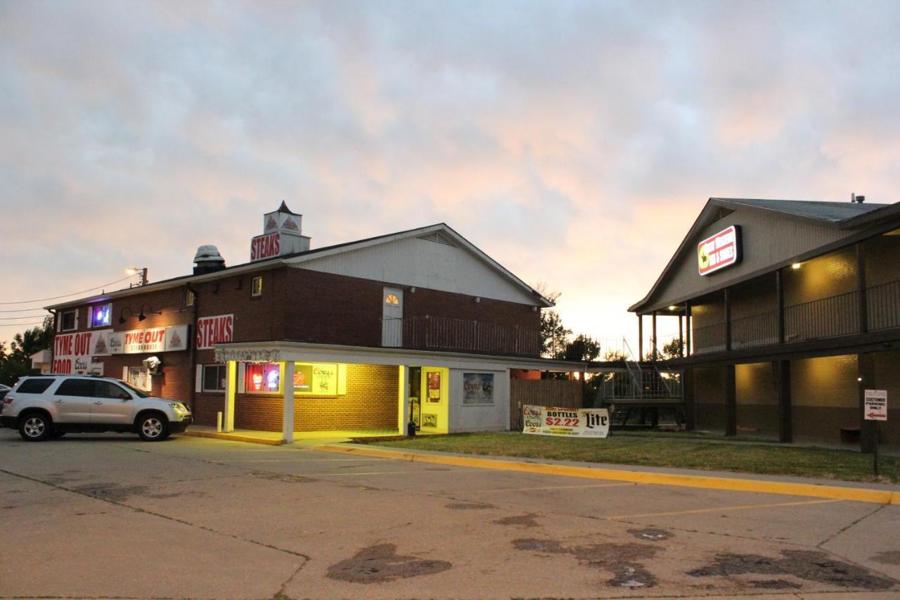 Great Western Inn Junction City Zewnętrze zdjęcie